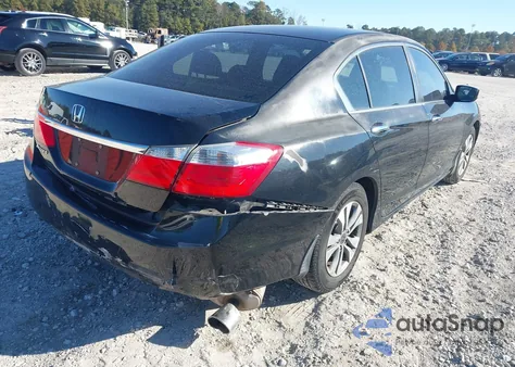 2015 Honda Accord Lx from USA, damaged, VIN 1HGCR2F38FA193003